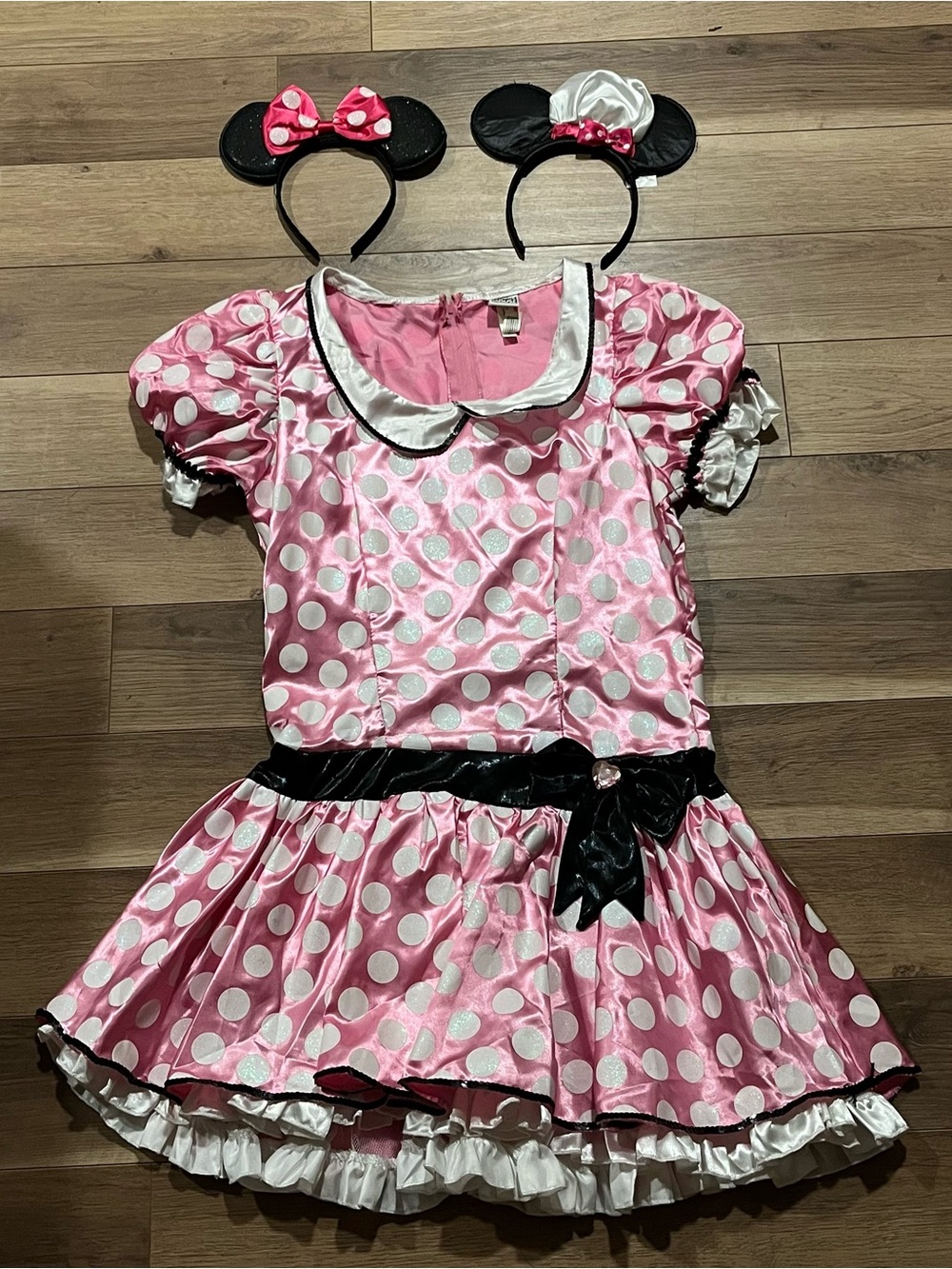Disney Minnie Mouse Halloween Costume!